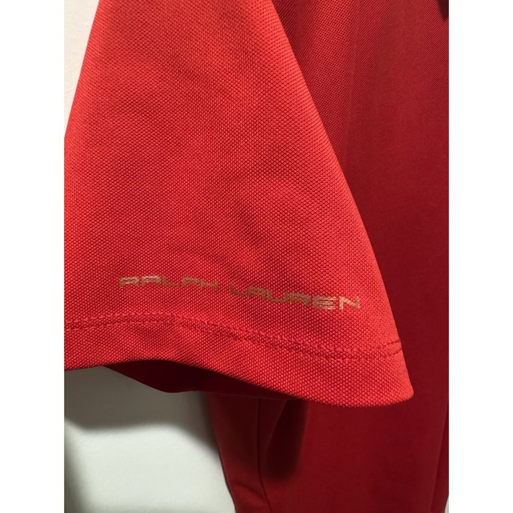 RLX Ralph Lauren Women's Golf / Tennis Polo Shirt – Piedmont Driving Club Logo - Picture 3 of 6